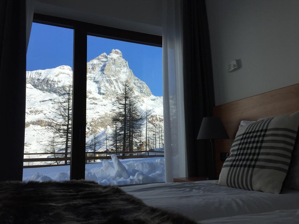 Appartamento Deluxe con 1 Camera da Letto e Vista Montagna