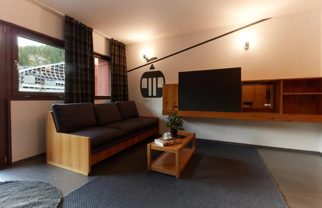 Base Camp Alpine Apartments-1