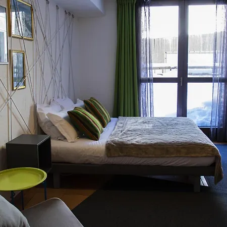 Base Camp Alpine Apartments-3